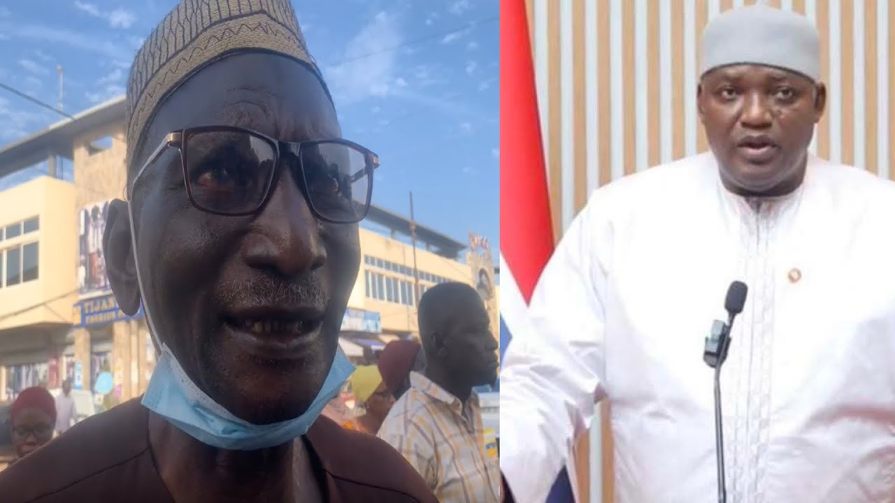 THIS IS VERY SAD TO SEE GAMBIA  MOVING  FORWARD LIKE A CRIMINAL STATE