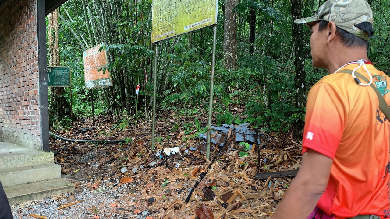 Trekking to Mt. Singai, Bau, Sarawak with #OhanaTravel #sarawak #tourism #2026 
