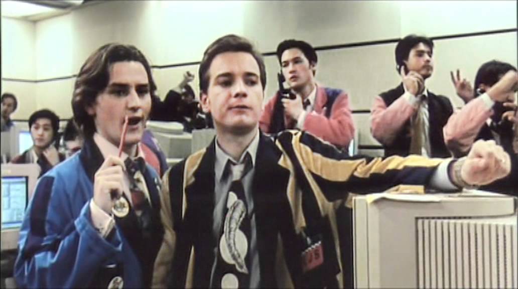 Rogue Trader (1998) trailer