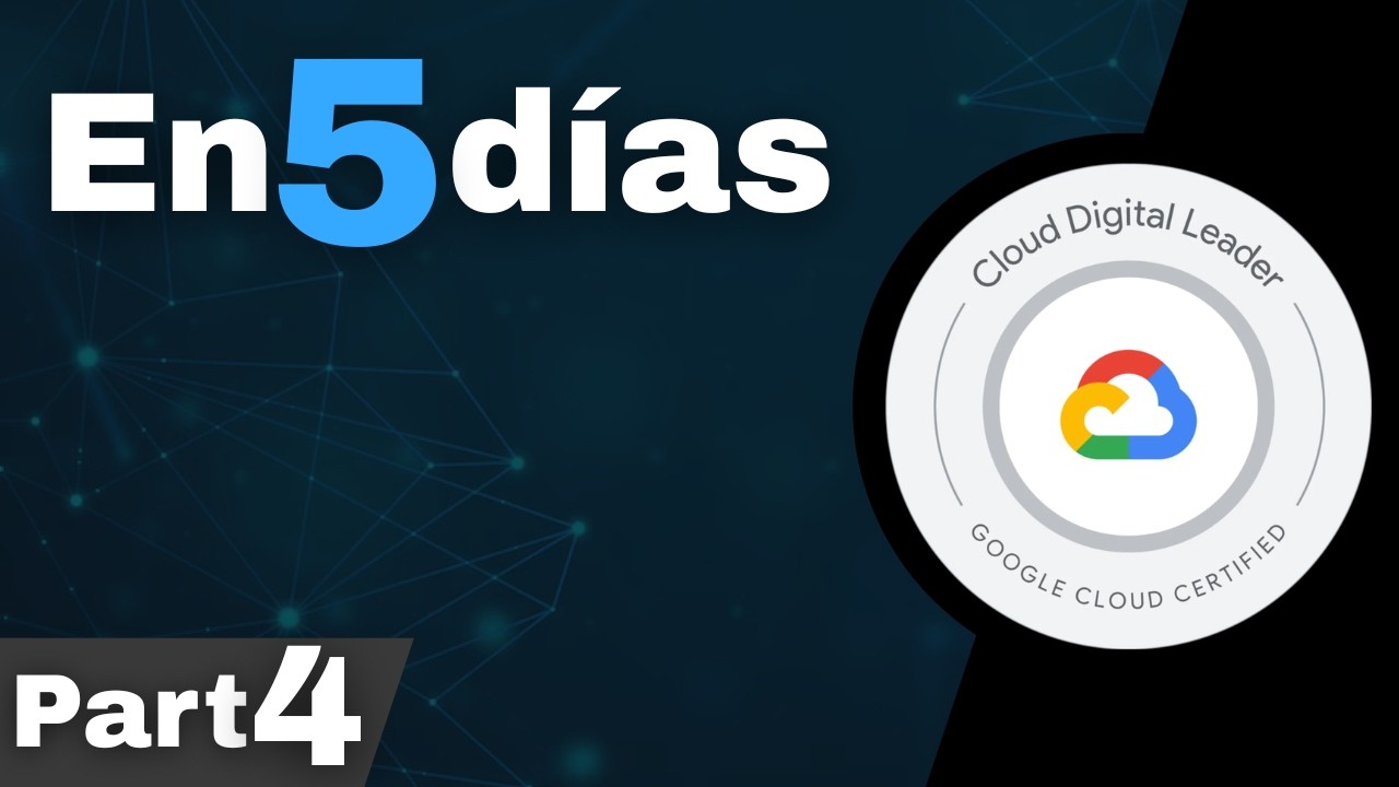 Google Cloud Digital Leader Sección 3: Infrastructure | Compute Engine | GKE | App Engine  etc..