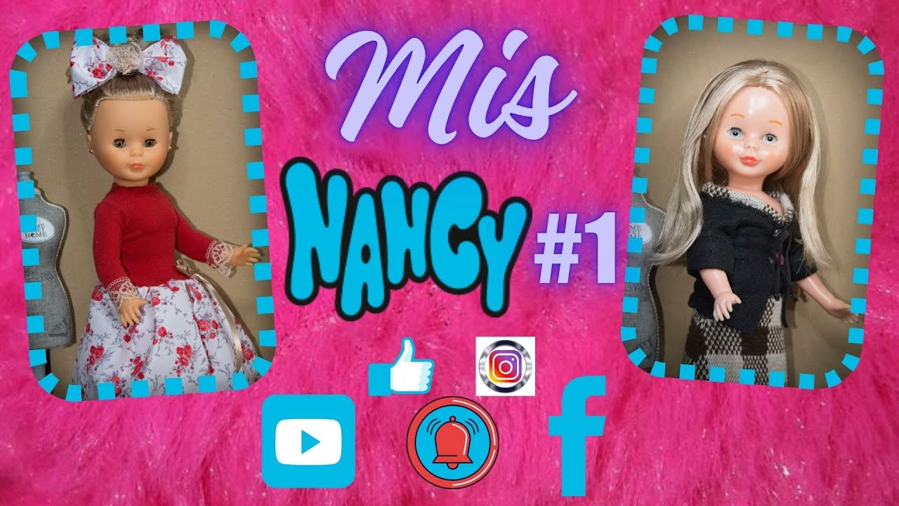 Nancy Colección MIS NANCY #1 #giochipreziosi #famosa #colector