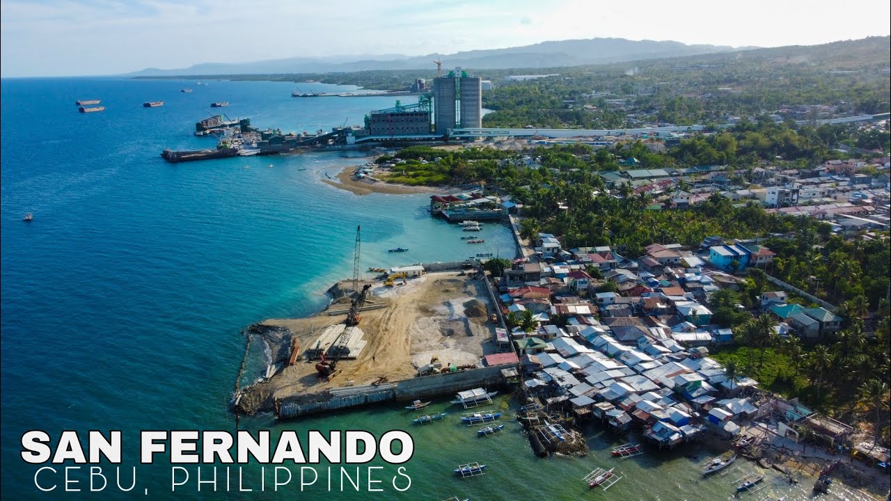 Welcome to San Fernando, Cebu 🇵🇭