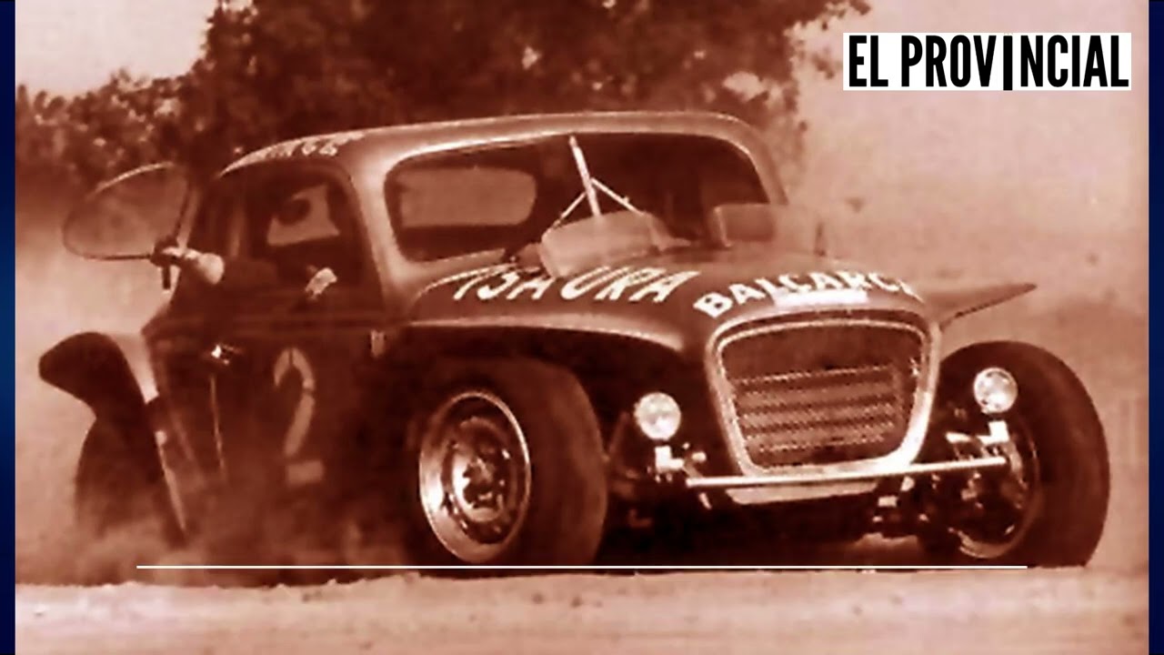 HISTORIA DEL AUTOMOVILISMO DEPORTIVO: JUAN MANUEL BORDEU