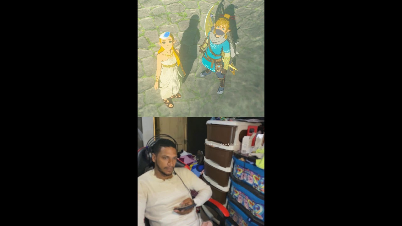 The Legend of Zelda: Breath of the Wild