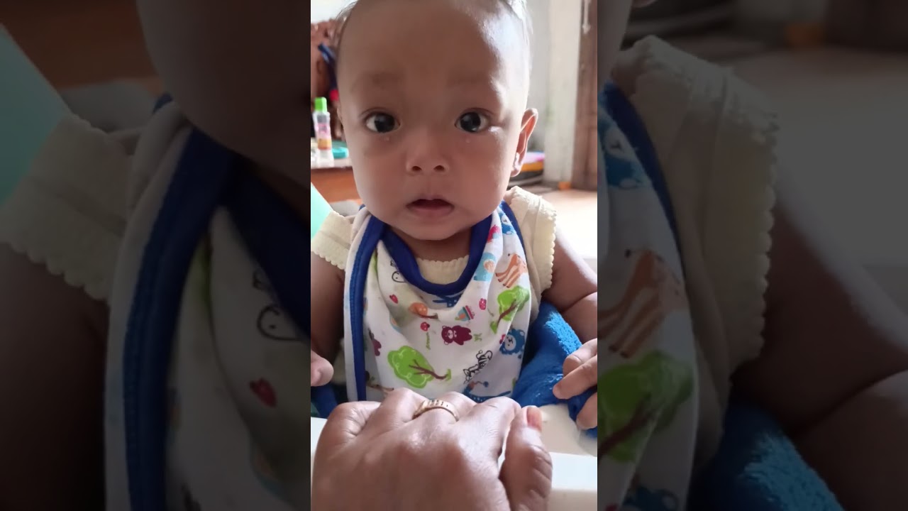 Di kira kenapa diem aja  ternyata