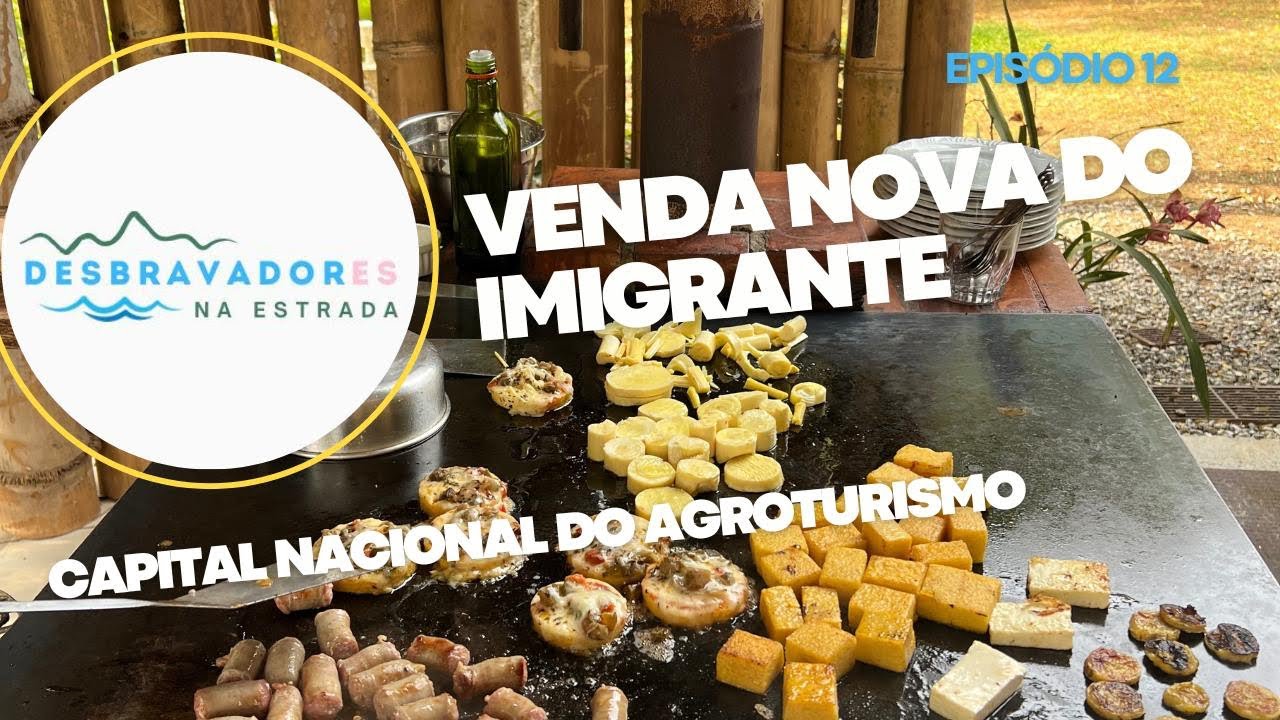O que fazer em VENDA NOVA DO IMIGRANTE? - Desbravadores na Estrada - 