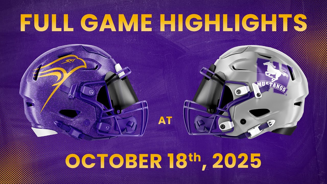 Laurier Football vs Western | Oct 18, 2025 | Full Game Highlights