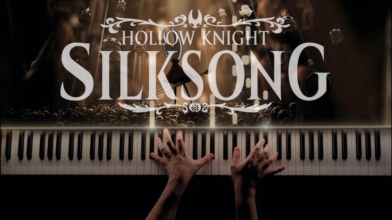 Bellhart - Hollow Knight: Silksong (Piano Cover)