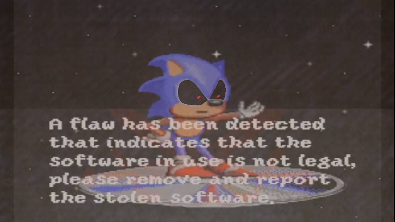 Anti-Piracy Screen Games (Part 12)
