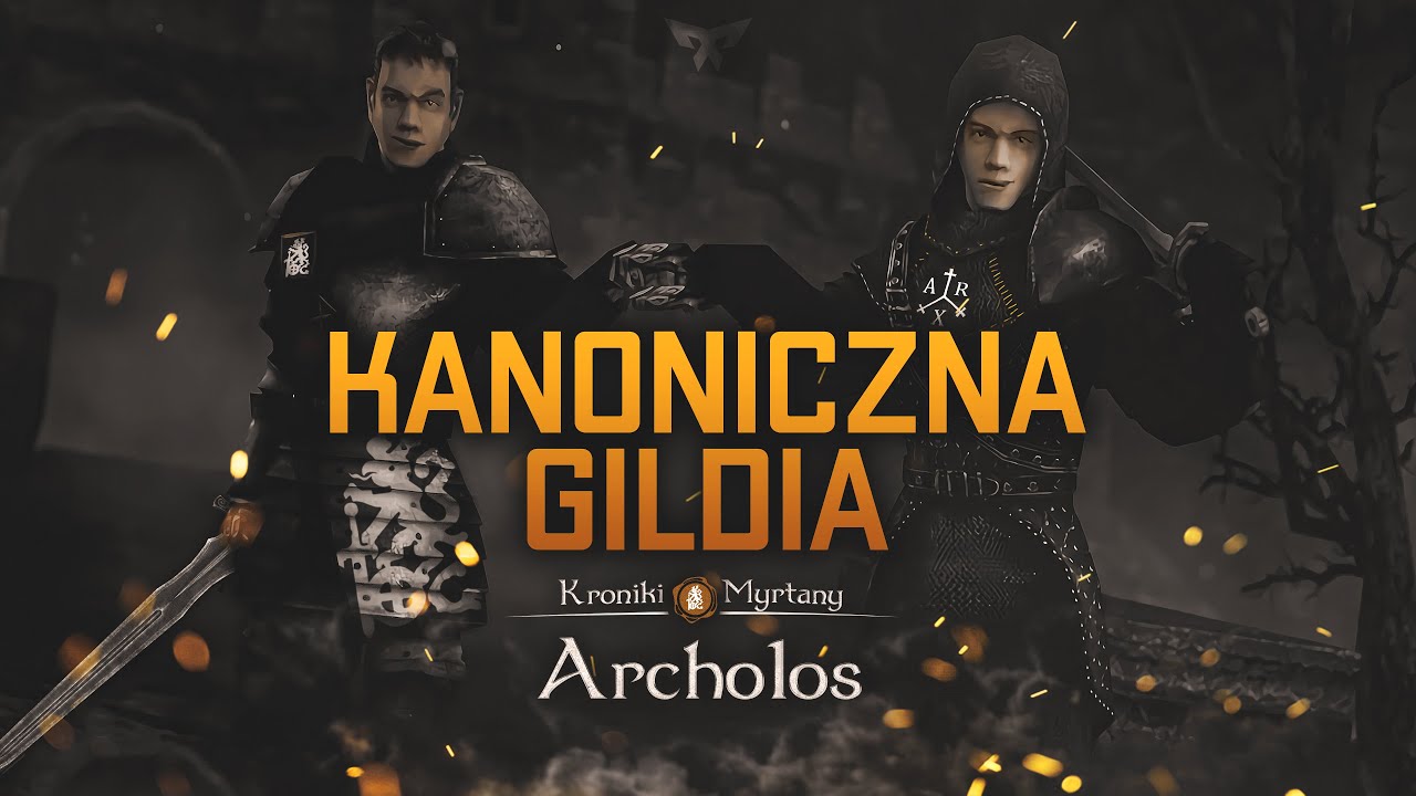 「 Kroniki Myrtany 」Kt&oacute;ra ścieżka jest Kanoniczna?
