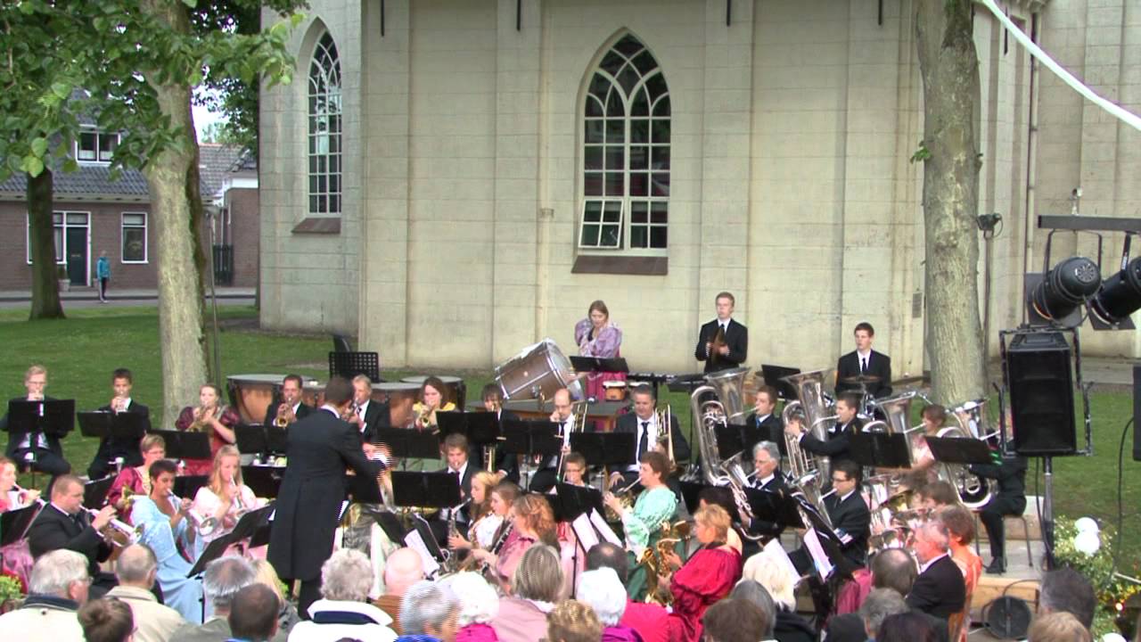 grachtenconcert cbs
