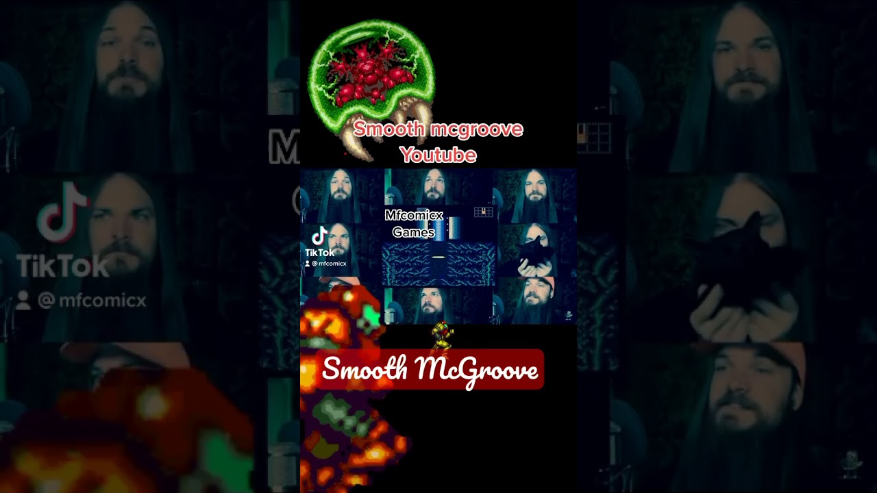 Metroid OST FT SMOOTH MCGROOVE MUST WATCH