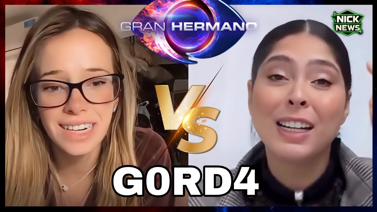 ZOE vs FLOR CABRERA🚨 G0rD4 RESENTIDA 🔥GRAN HERMANO