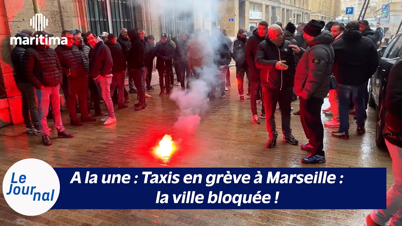 27/01/2026 - Le Journal Maritima TV