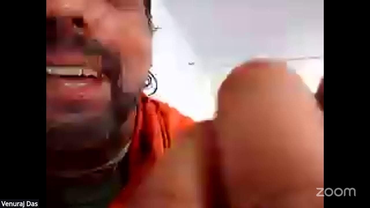 Estudio del Srimad Bhagavatam Canto 10 cap 62 verso 11 Prabhu Venuras Acarya