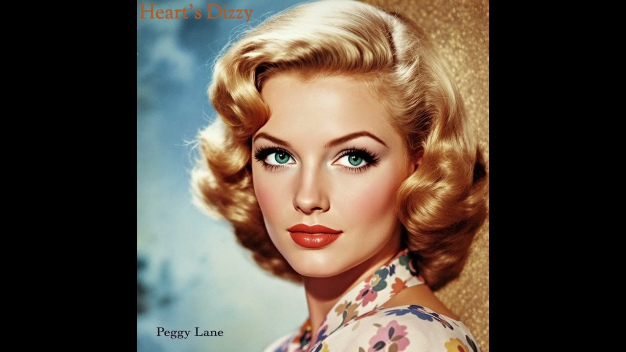Heart’s Dizzy | Soaring 1960s Rock Ballad Filled with Passion, Romance, and Sweet Doo-Wop Vibes