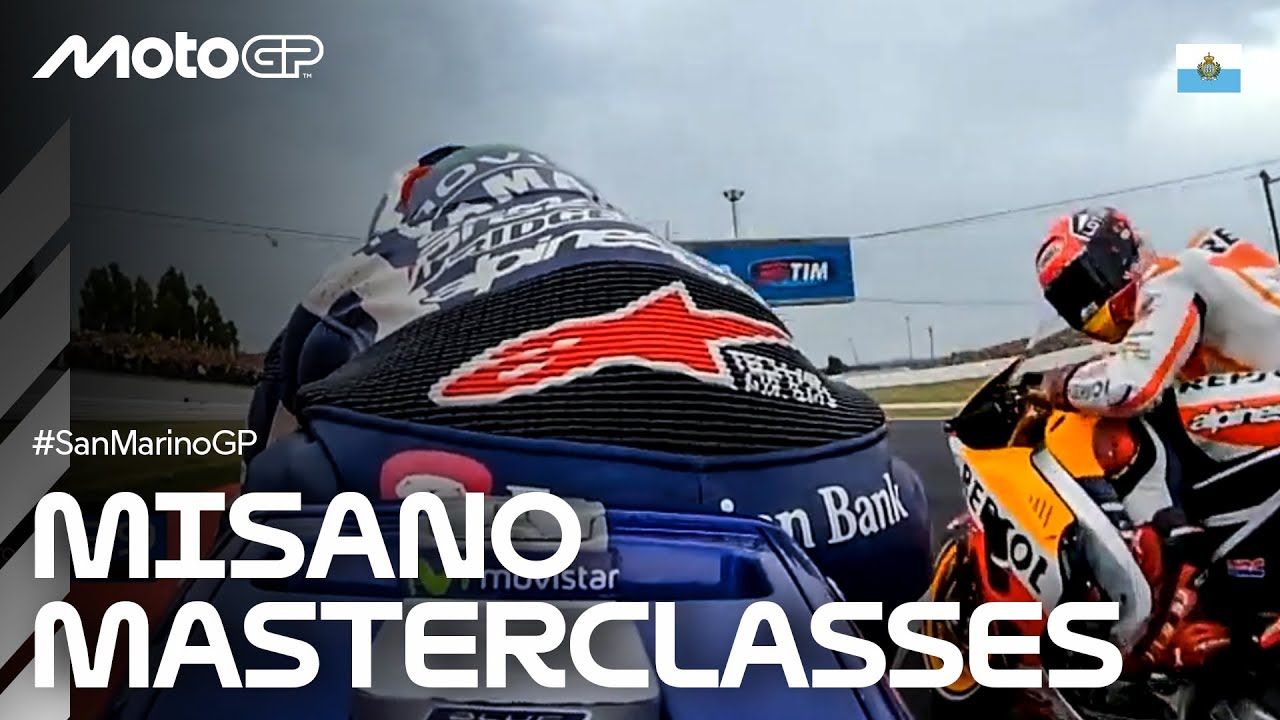 Best Onboard Battles of Misano 📹 | San Marino GP