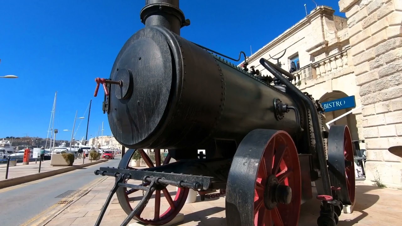Spacerem po Birgu 2/2   #Malta #Birgu #Vittoriosa