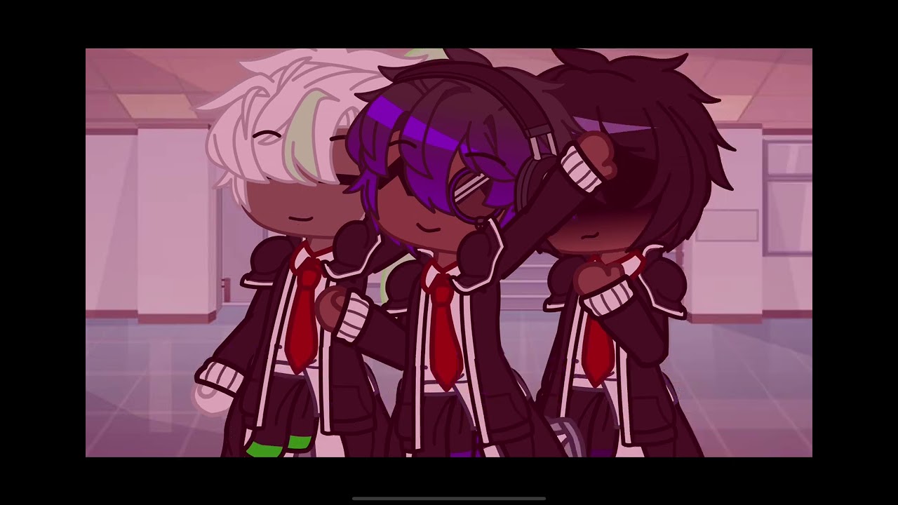 Forsaken killers and survivors go to school 2/5 (idk)