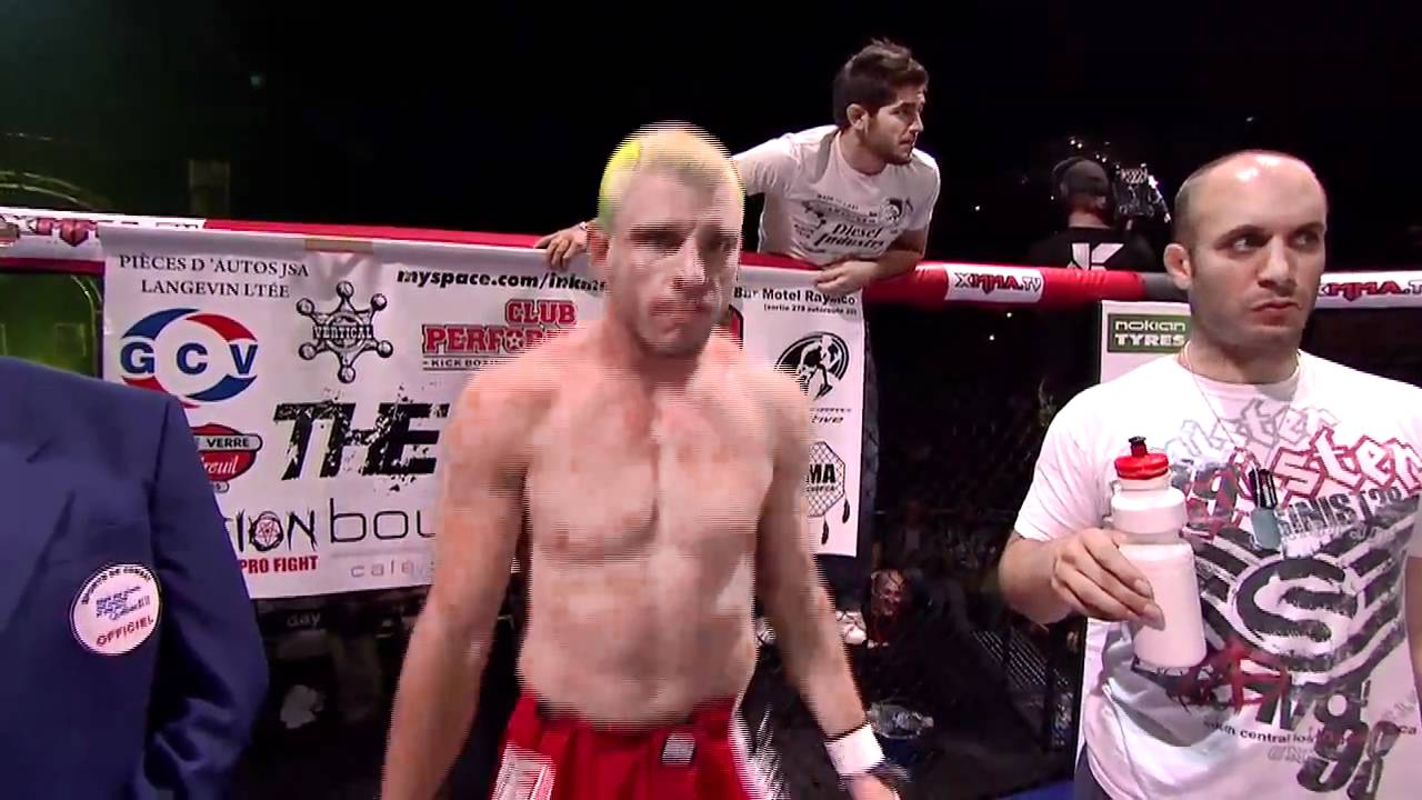 XMMA5 Cecil vs Desilets