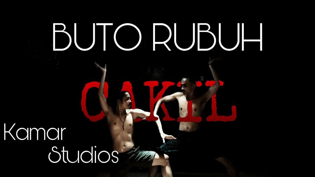 TARI CAKIL JAVANESE CLASSICAL DANCE COVER LAGU BOTO RUBUH || KAMAR STUDIOS