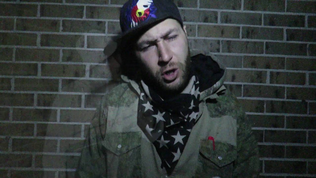 Anonymou$ Oblique ft 4914 -Be Strong (OFFICIAL VIDEO)