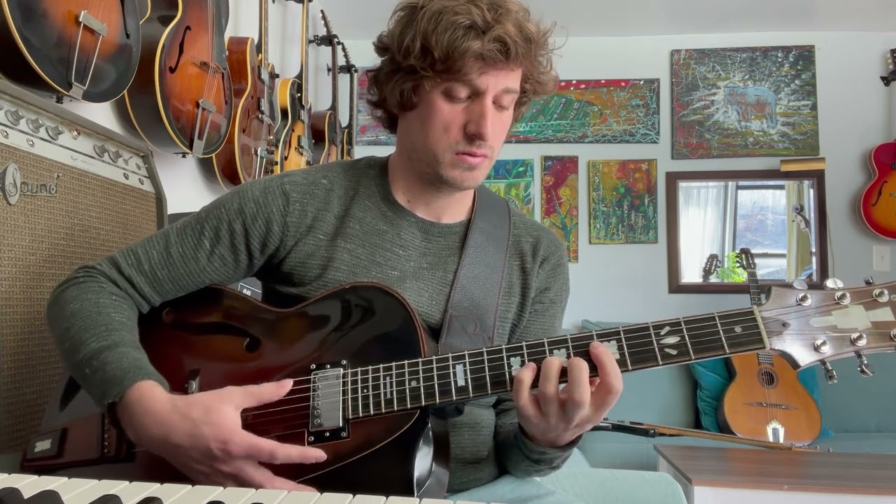 Wes Montgomery - While We're Young
