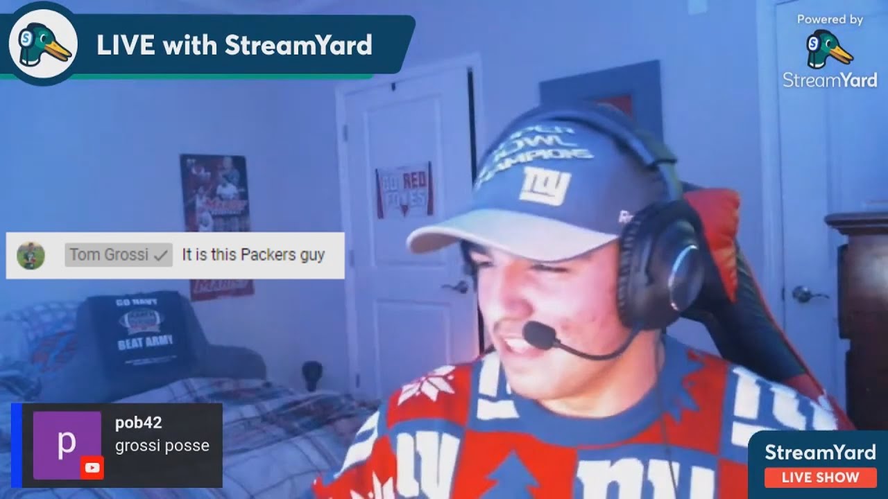 Raiding Small Streamers