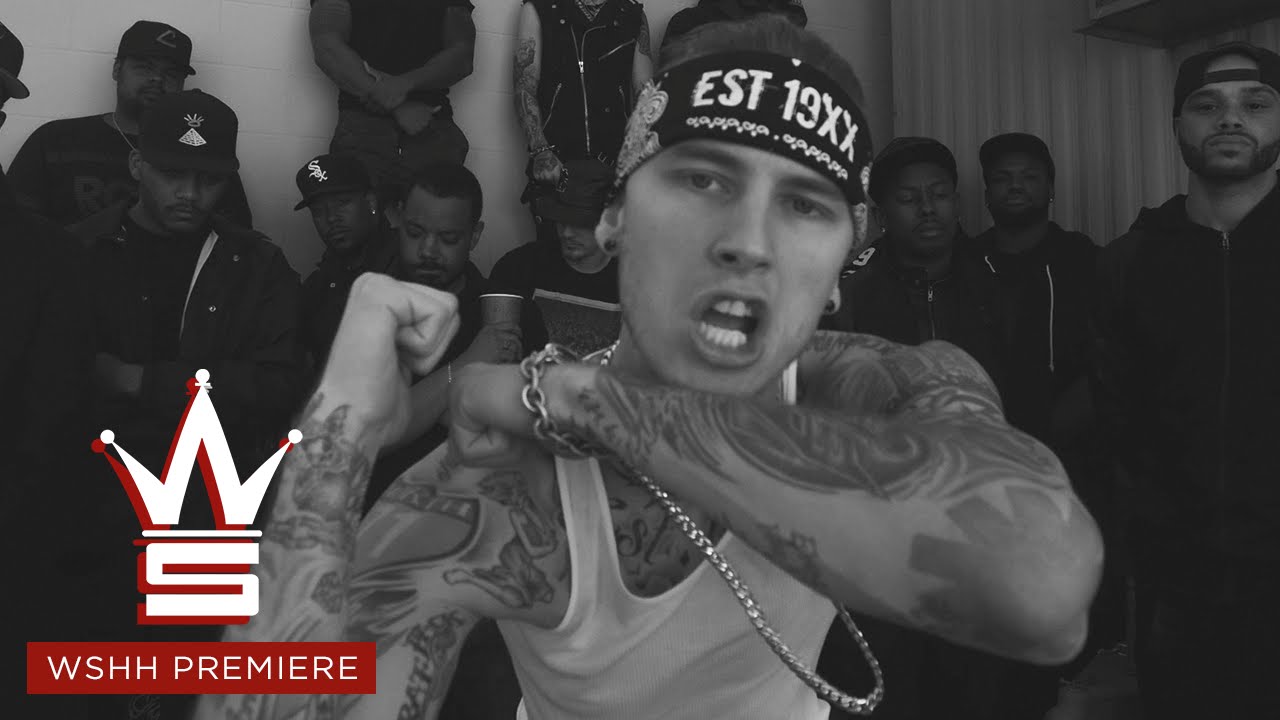 Machine Gun Kelly ft. Bone Thugs, French Montana, Yo Gotti & Ray Cash 