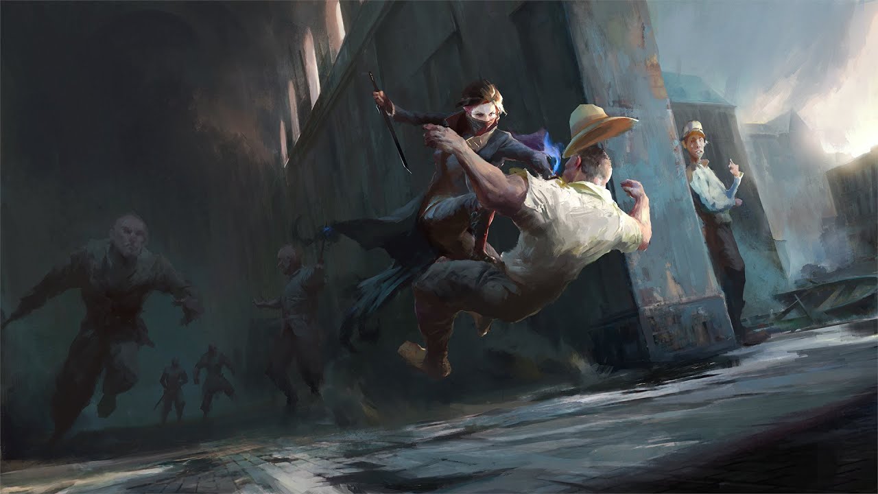 Dishonored 2 - Stiltons Manor