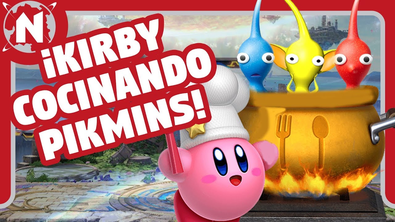 Los Glitches Más Extraños y Sorprendentes de Smash Bros.