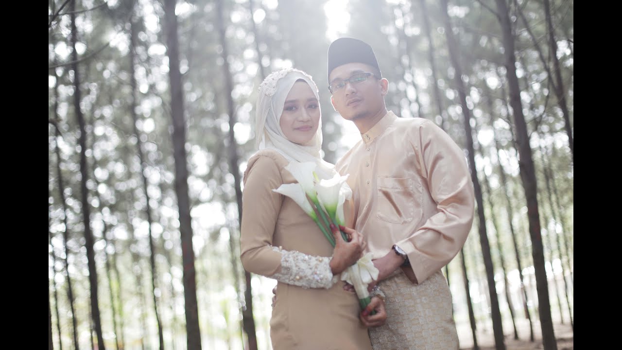 Wedding : Solemnization of Masrur Izzat & Nabila Balqish