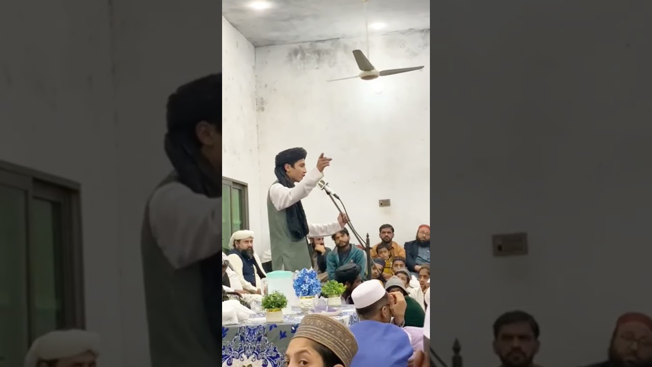 عربی تقریر ||عظمت قرآن پے بہت ہی زبردست تقریر #قران_كريم  #عربی_زبان  #تقریر 