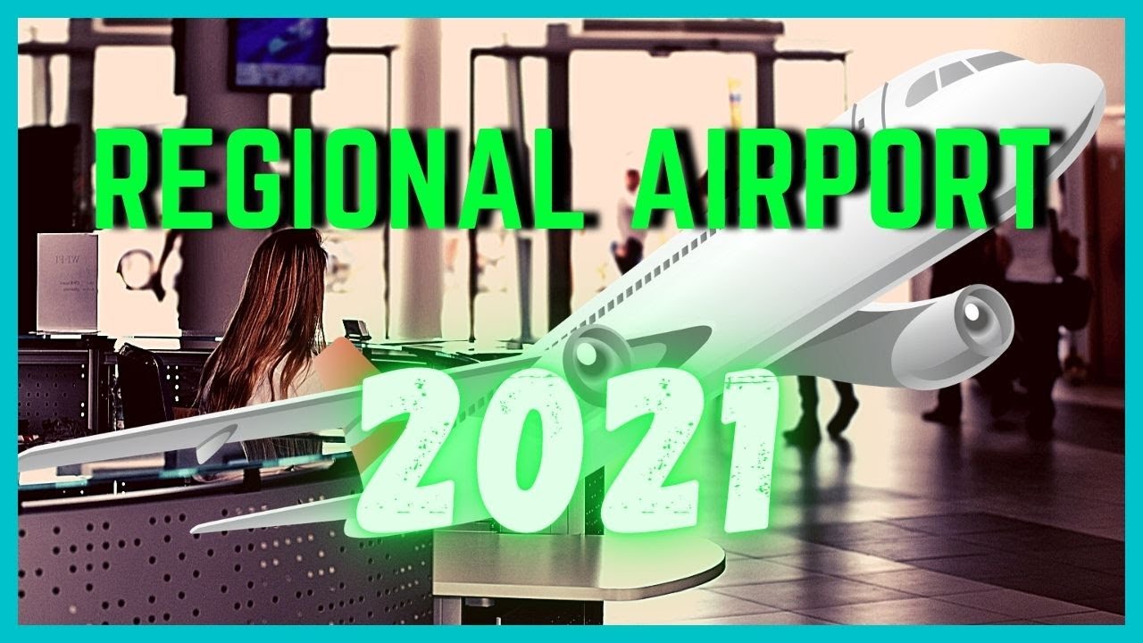 World's Best Regional Airport 2020 | TOP 10......
