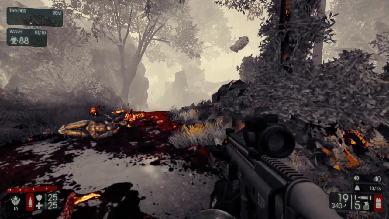 [KILLING FLOOR 2][Quotes][05] Mr. Foster