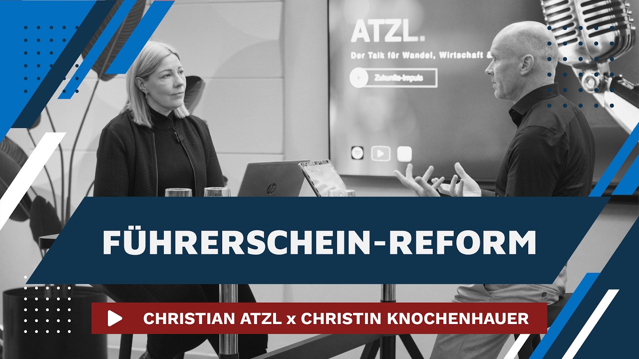 ◎8 Führerschein-Reform: Zwischen Vision Zero und Führerscheinpreisen I Ch. Atzl x Chr. Knochenhauer