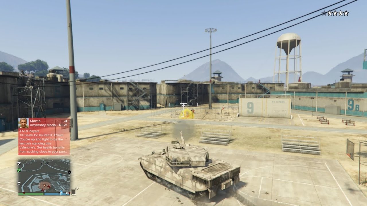 [GTA5] AANSLAG OP DE GEVANGENIS!! | Missie met de Crew #11