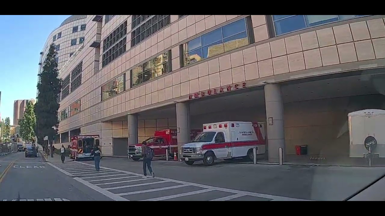 Ronald Reagan UCLA Medical Center 