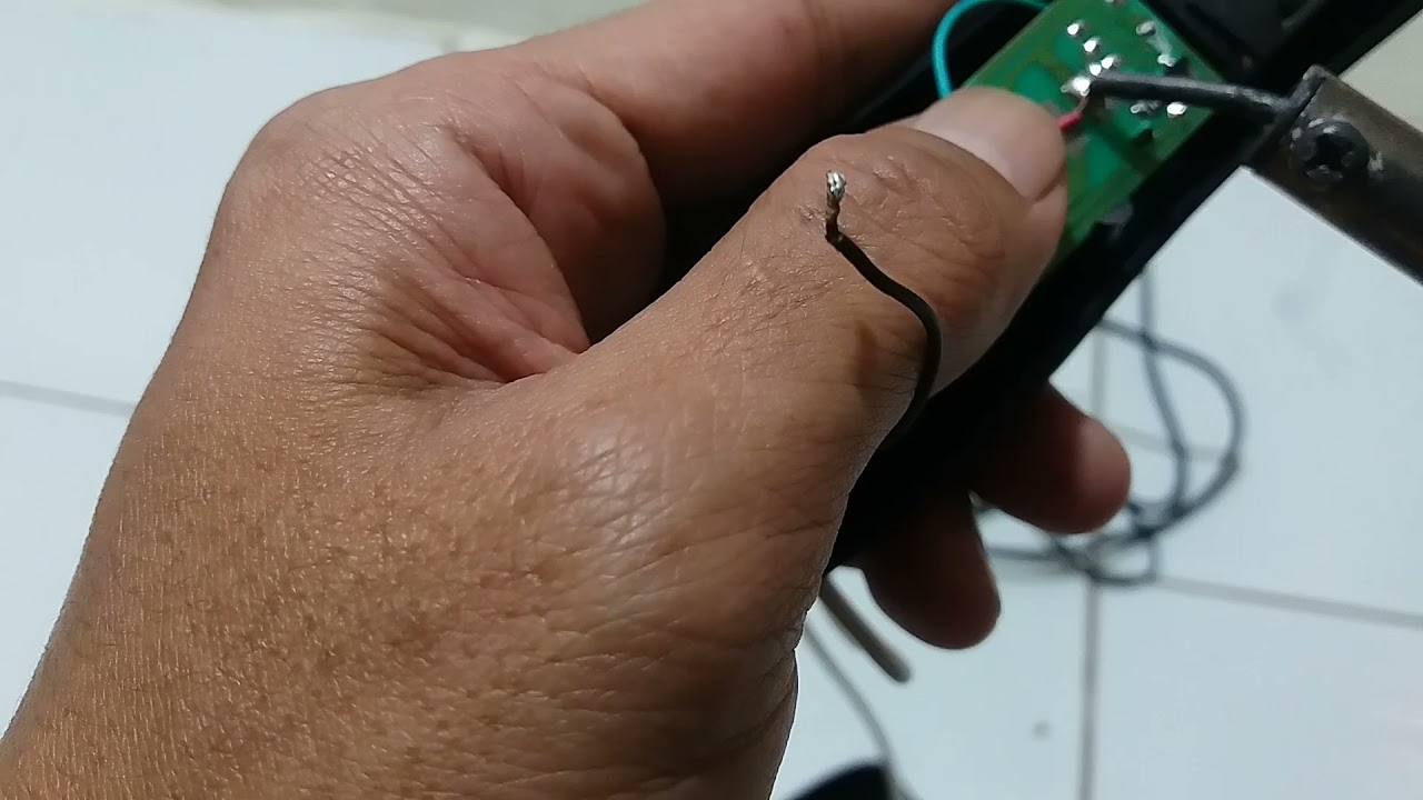 clipper tenaga batre ganti pake adaptor | biar nyukurnya enak