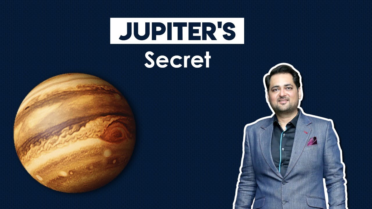 Secrets of Jupiter | Brihaspati | Navagraha |