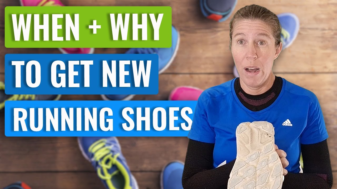 When to Change Running Shoes - Why Running in Worn Out Shoes Isn’t Good