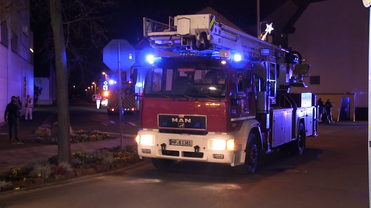 Angebranntes Essen verraucht Wohnung in Bürstadt am 30.12.2021