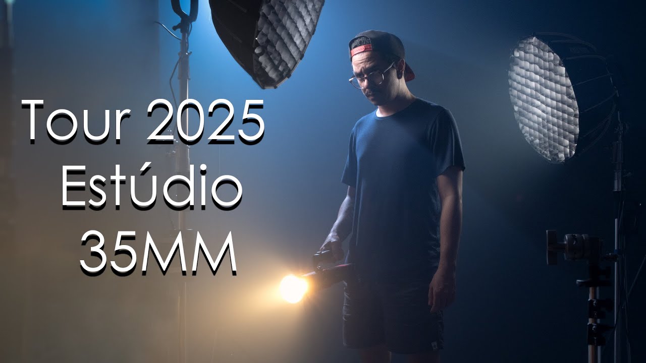 Tour 2025 Estúdio 35 Milímetros