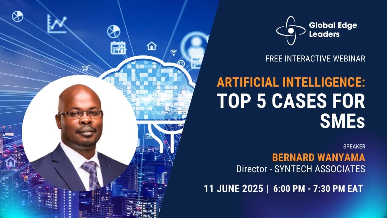 Artificial Intelligence: Top 5 cases for SMEs