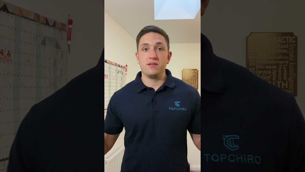 How to stand the best chance of holding your upper cervical adjustment