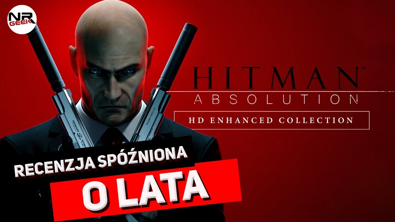 Hitman Absolution HD Enhanced - Recenzja