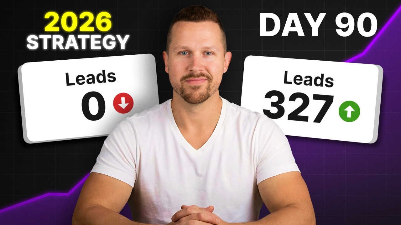 REALTORS: If I Started Social Media From Scratch in 2026, I’d Do THIS.