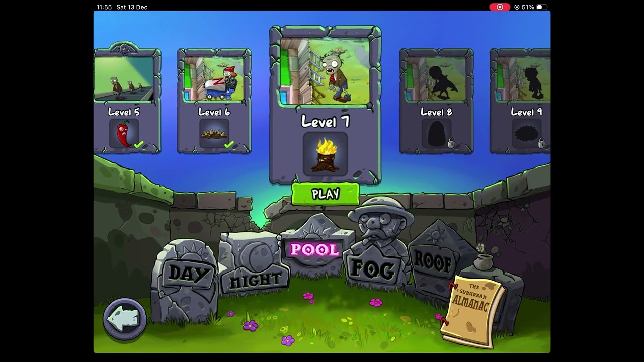 PvZ HD part 8