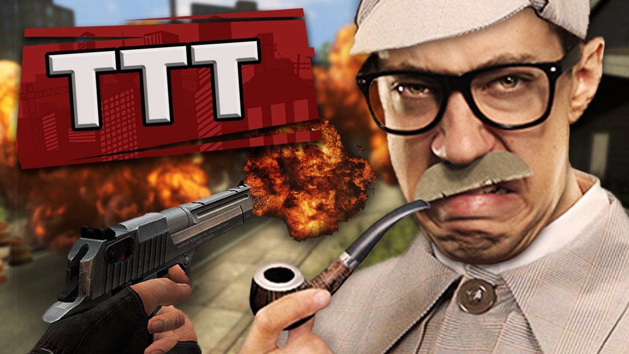 Detective HOB im Einsatz | Trouble in Terrorist Town