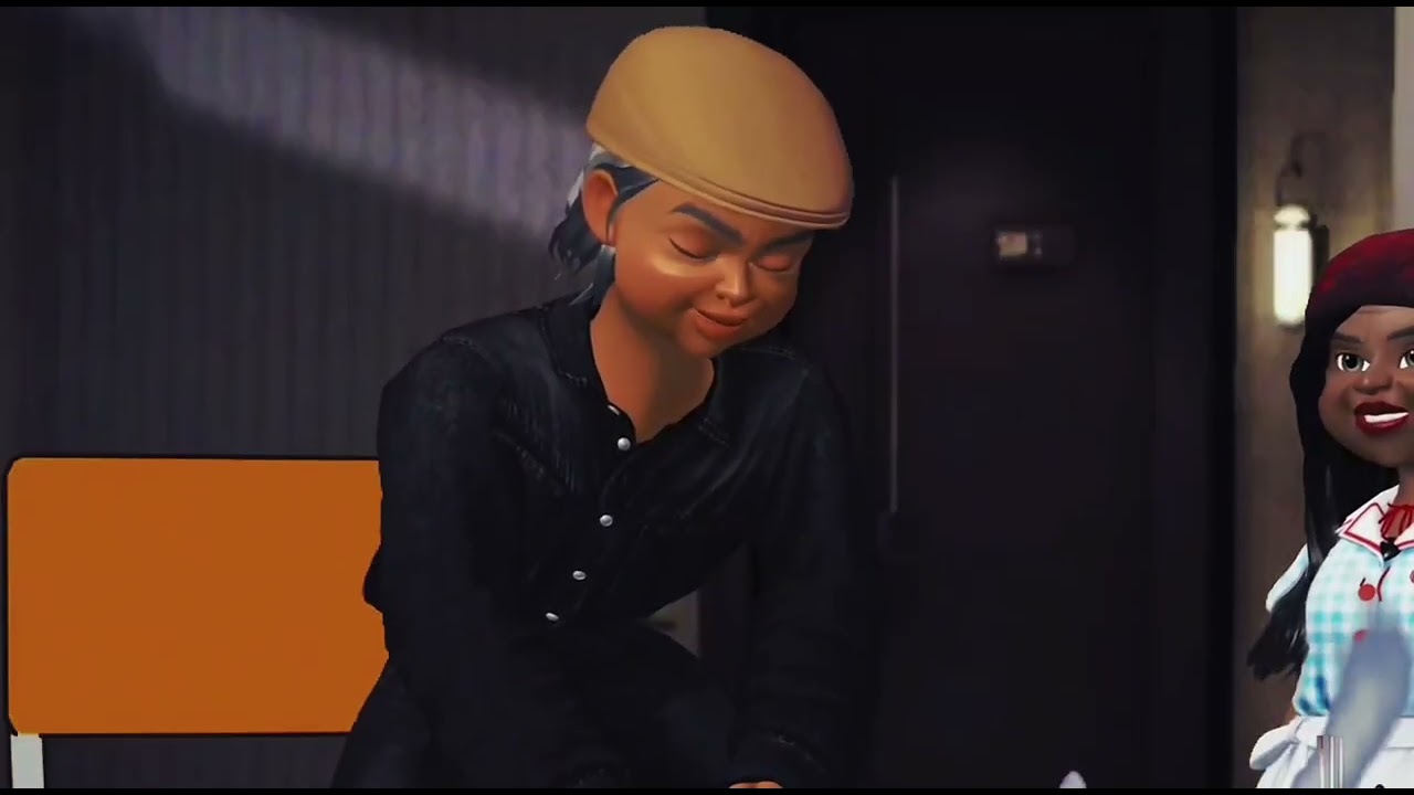3 Soeurs Épisode 49 [Ti goute]